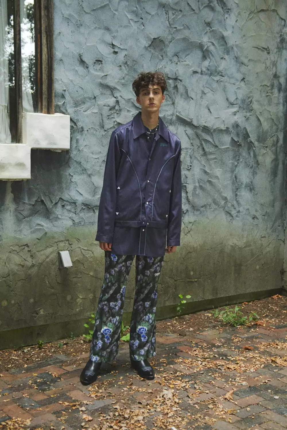 Maison MIHARA YASUHIRO & MYne Present Their S/S '21