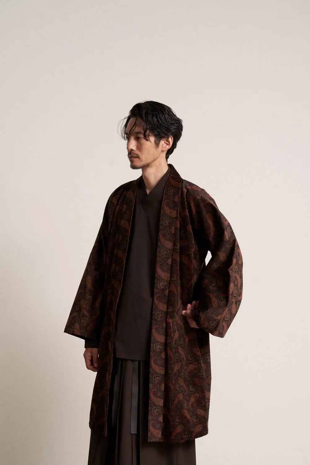 Japanese fashion brand Trove releases first-ever unisex range of modern  samurai coats and pants