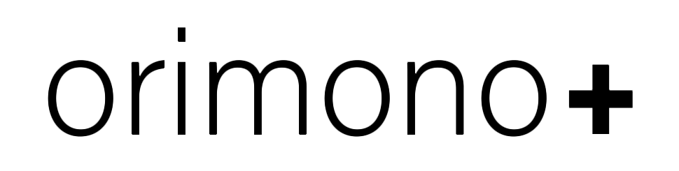 orimono+