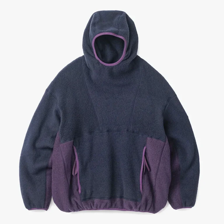 graphpaper wool hood